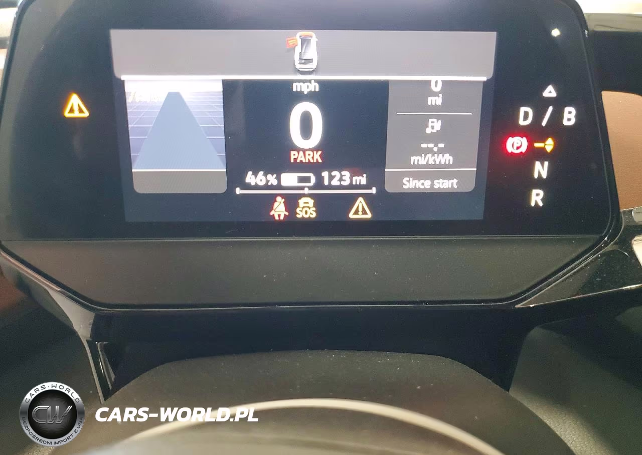 2021 Volkswagen Id.4 Pro S VIN:WVGTMPE24MP038151 - 9