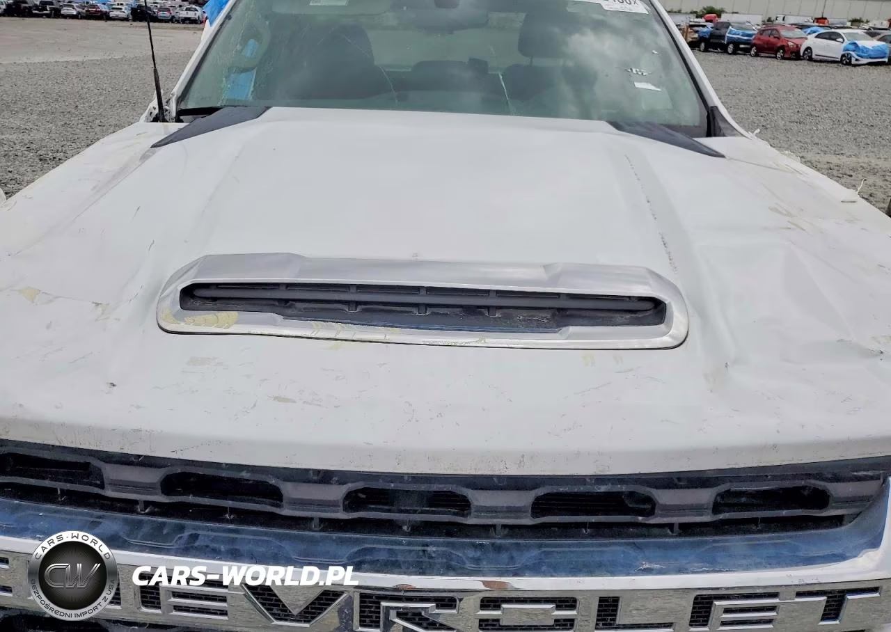 2022 Chevrolet Silverado K2500 Heavy Duty Lt VIN:1GC3YNE79NF232903 - 11