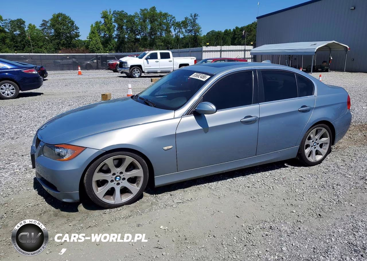 2006 BMW 330 I – zdjęcie 1 z 12