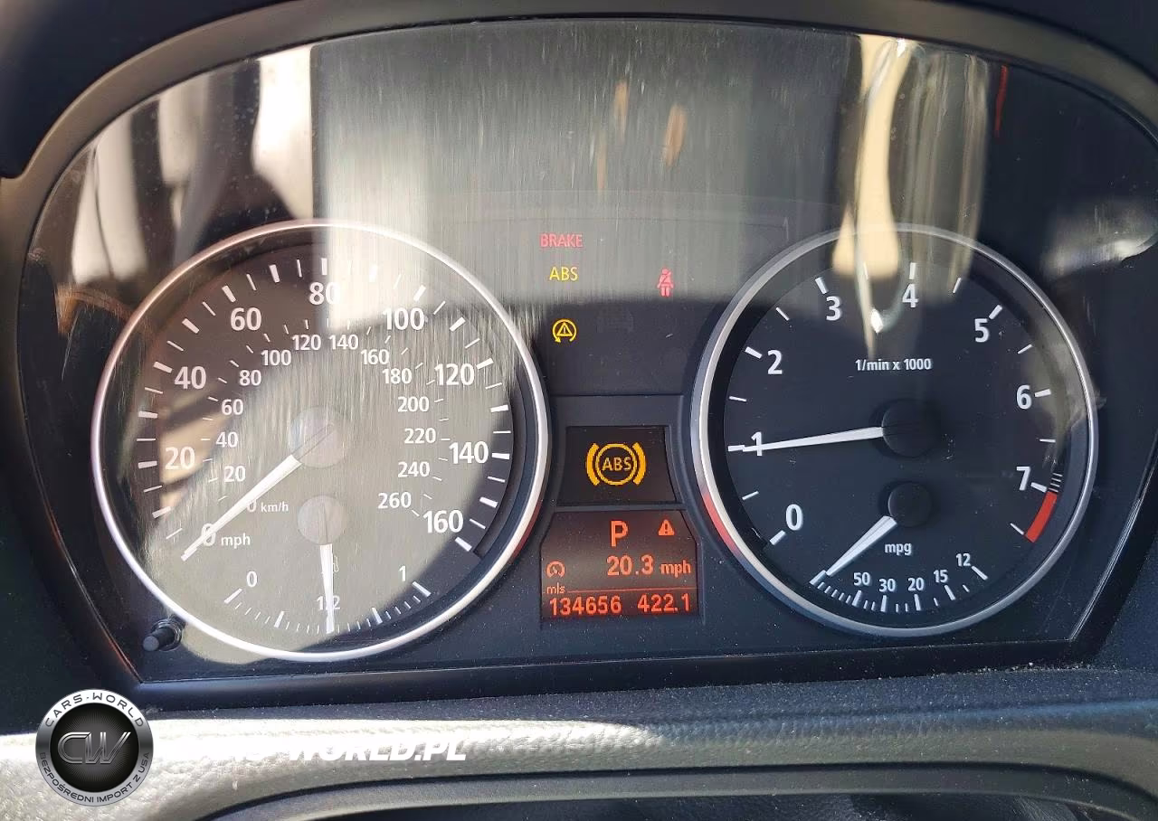 2006 BMW 330 I VIN:WBAVB33586KR75364 - 9