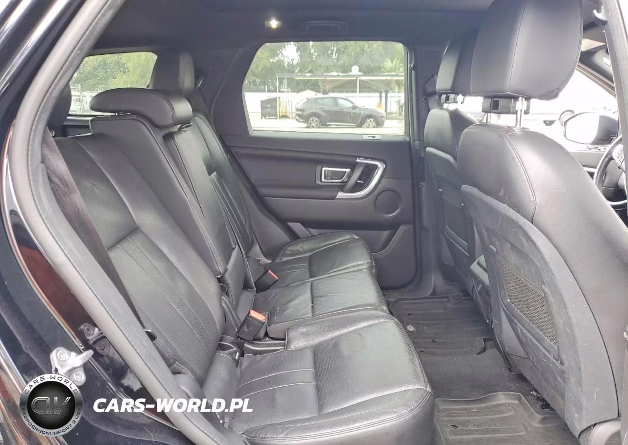 2019 Land Rover Discovery Sport Hse VIN:SALCR2FX8KH810525 - 11