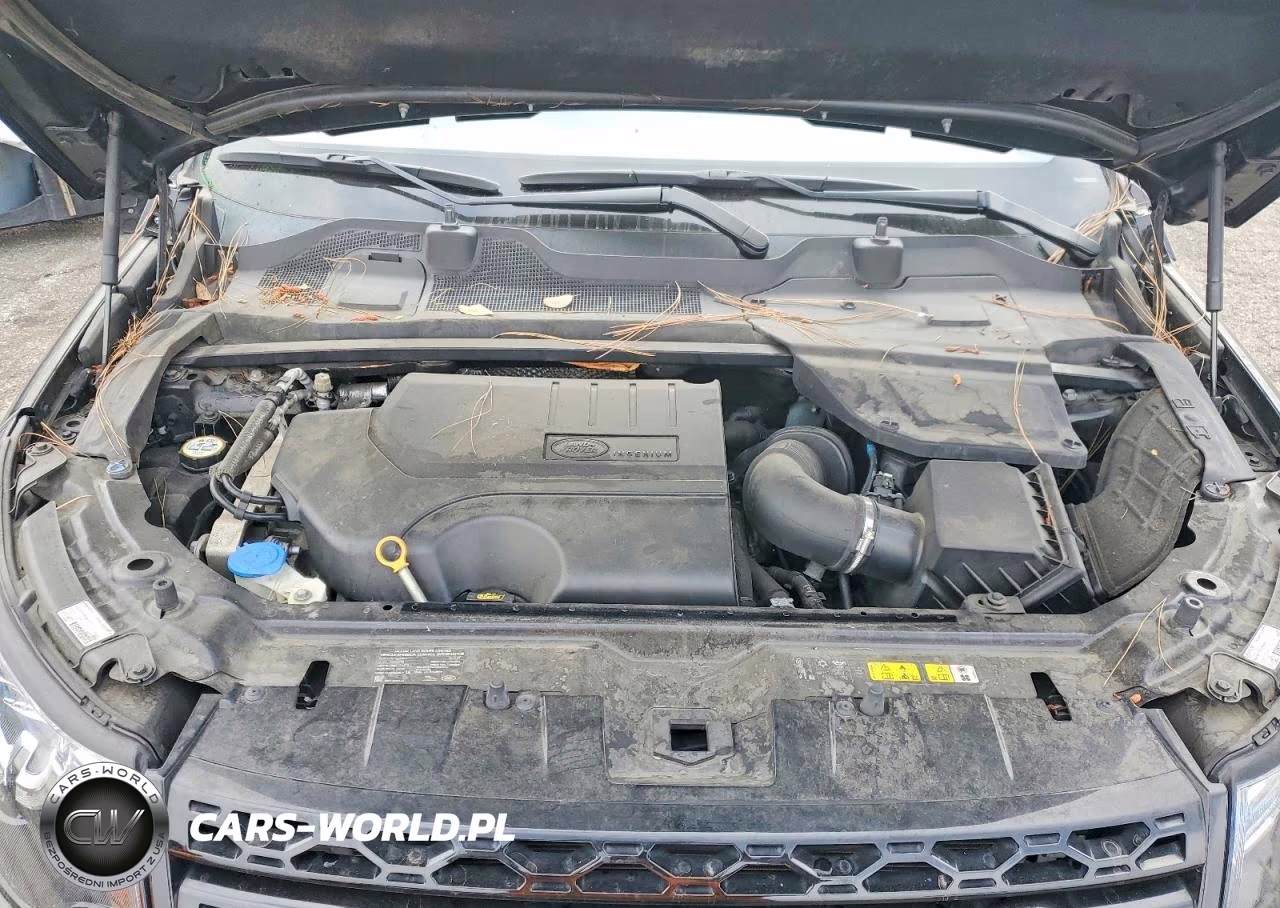 2019 Land Rover Discovery Sport Hse VIN:SALCR2FX8KH810525 - 12