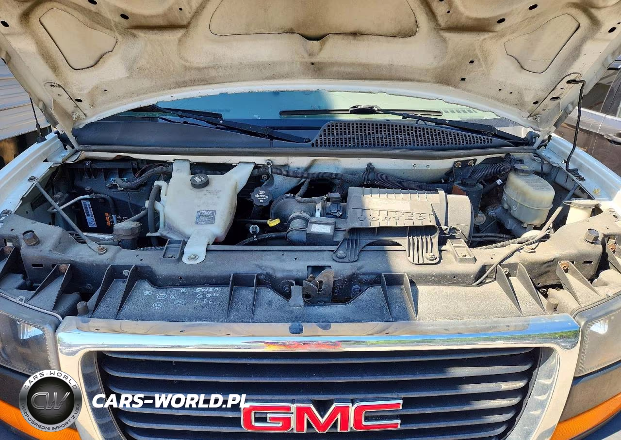2017 GMC Savana G2500 VIN:1GTW7AFF6H1911351 - 11