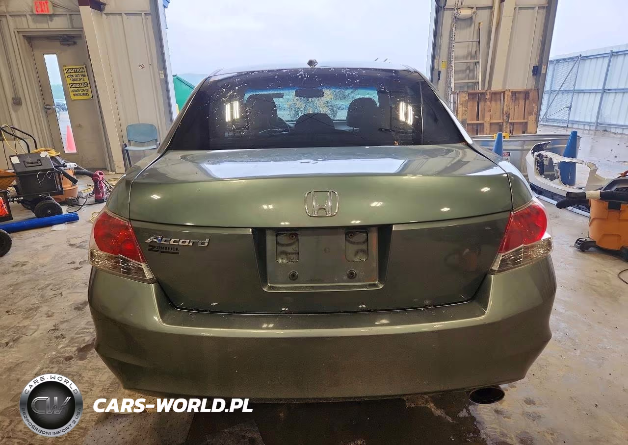 2008 Honda Accord Exl VIN:1HGCP26858A019975 - 6