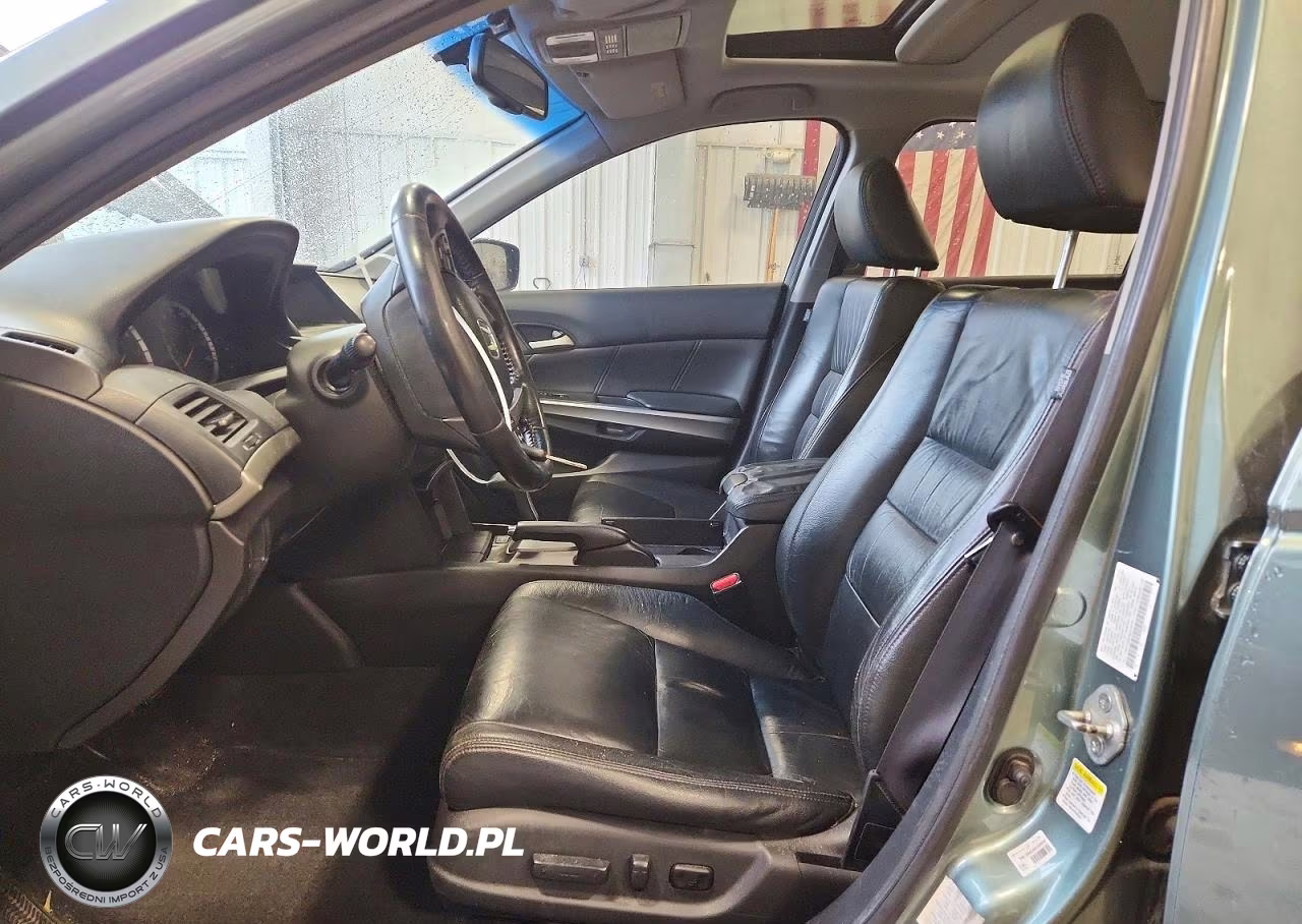 2008 Honda Accord Exl VIN:1HGCP26858A019975 - 7