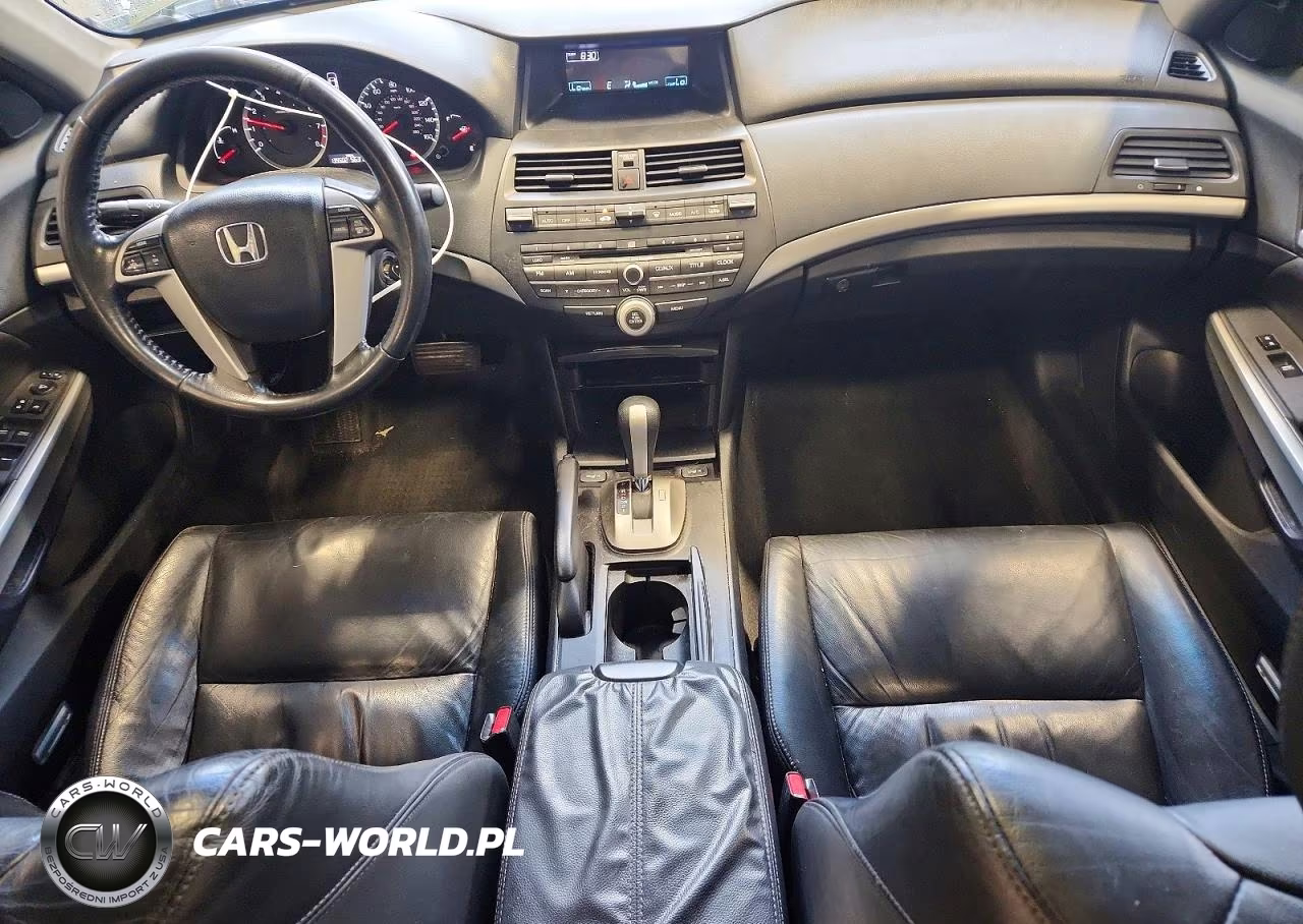 2008 Honda Accord Exl VIN:1HGCP26858A019975 - 8
