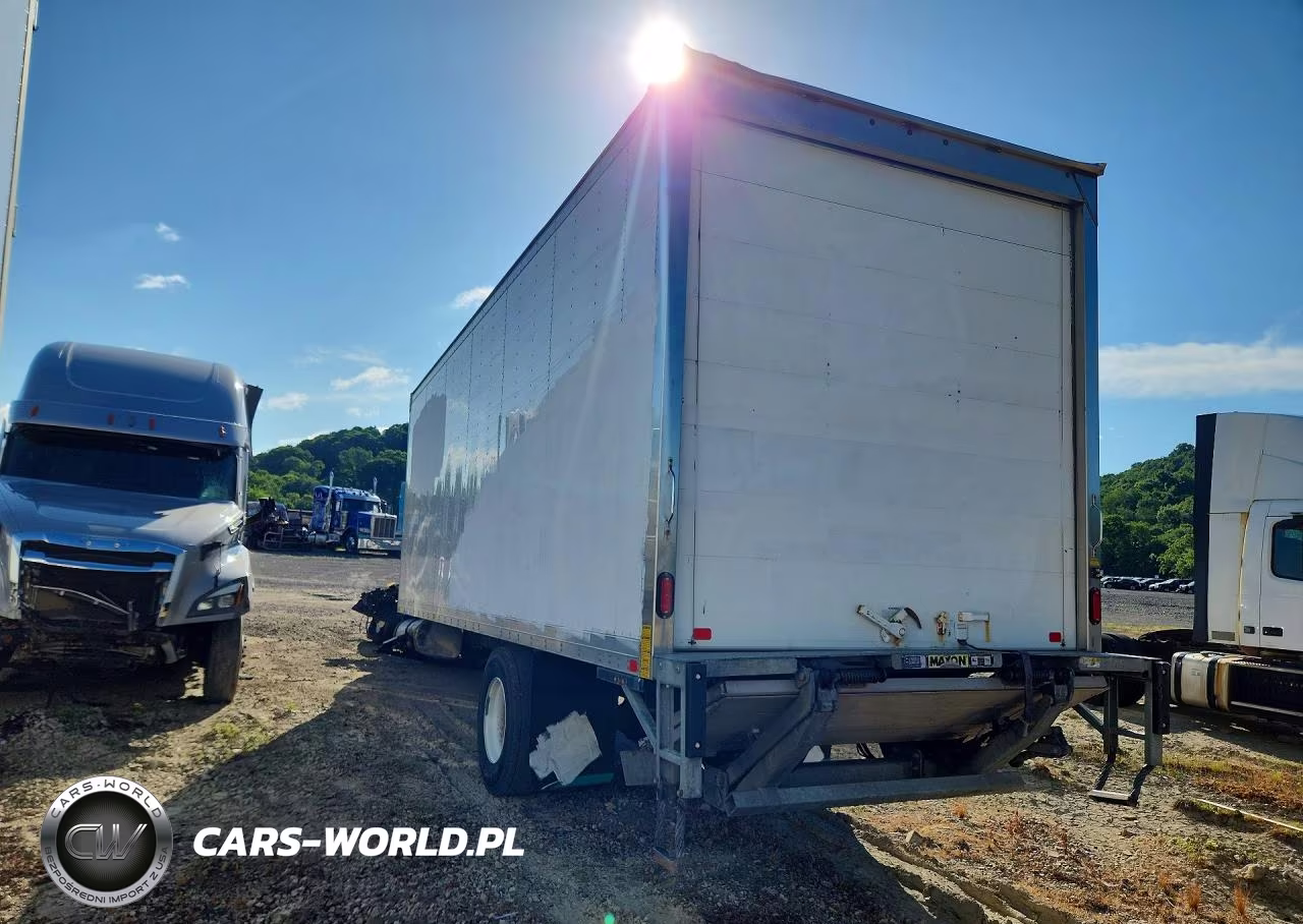 2024 International Mv607 VIN:1HTEUMML8RS085454 - 2