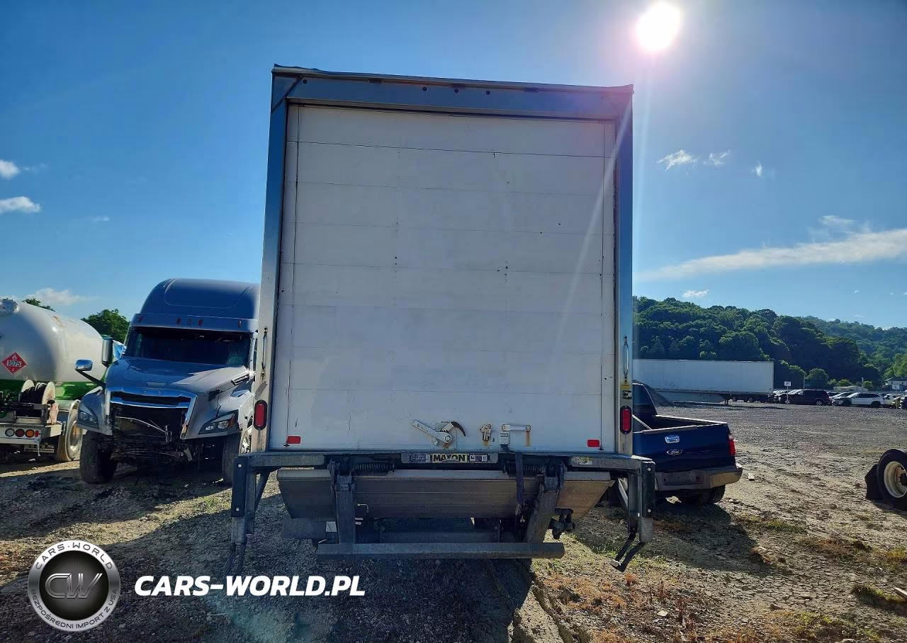 2024 International Mv607 VIN:1HTEUMML8RS085454 - 6