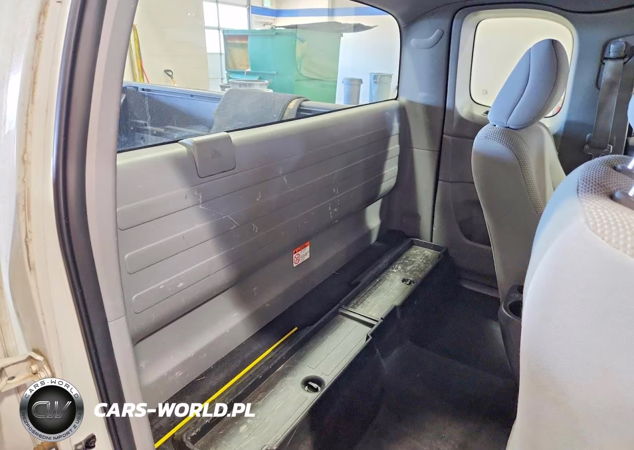 2015 Toyota Tacoma Access Cab VIN:5TFTX4CN5FX062369 - 10