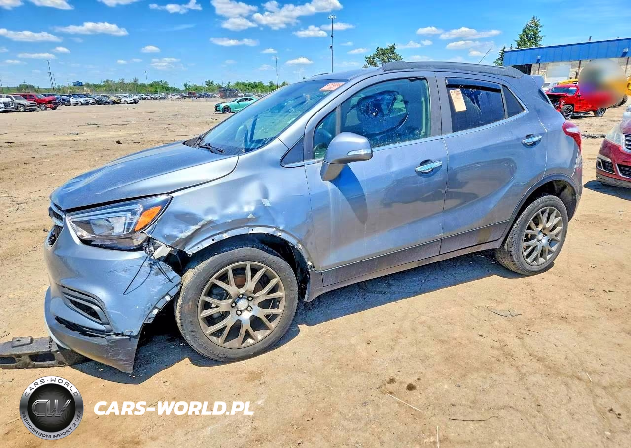 2019 Buick Encore Sport Touring – zdjęcie 1 z 13