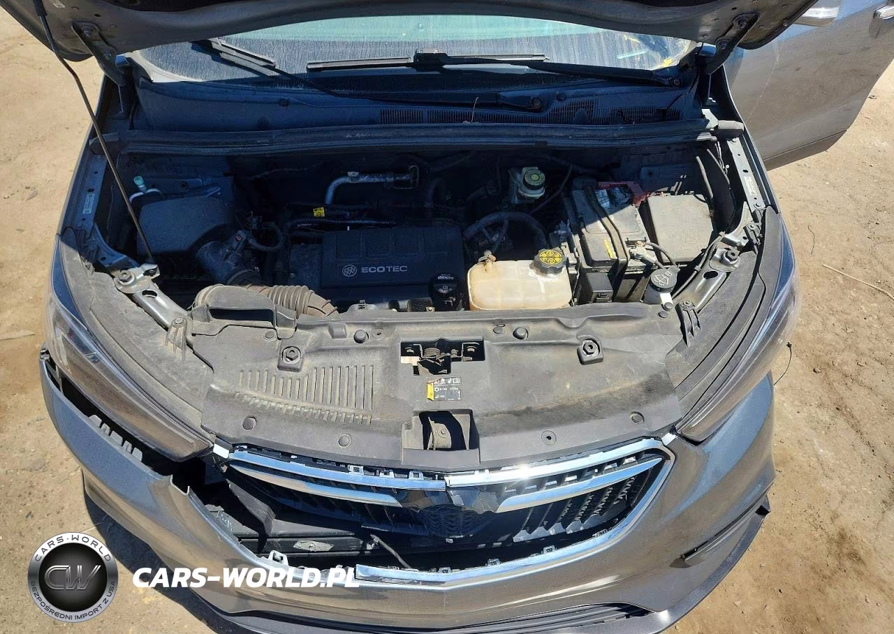 2019 Buick Encore Sport Touring VIN:KL4CJ1SB8KB828426 - 12