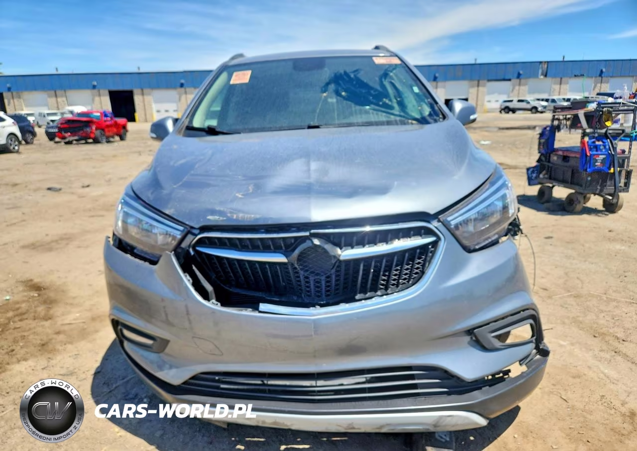 2019 Buick Encore Sport Touring VIN:KL4CJ1SB8KB828426 - 5