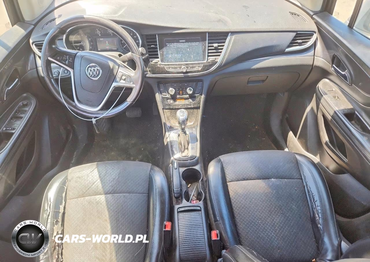 2019 Buick Encore Sport Touring VIN:KL4CJ1SB8KB828426 - 8