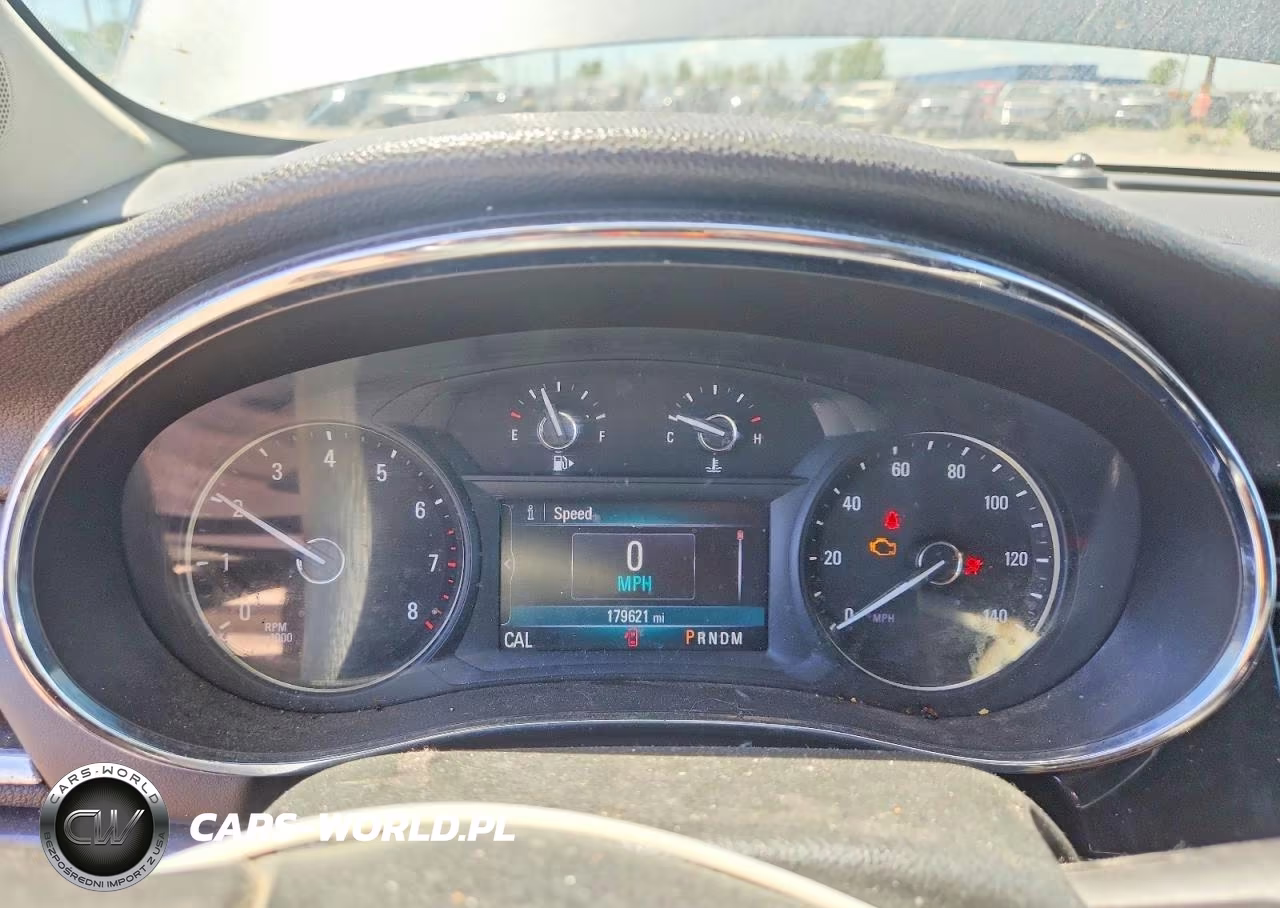 2019 Buick Encore Sport Touring VIN:KL4CJ1SB8KB828426 - 9