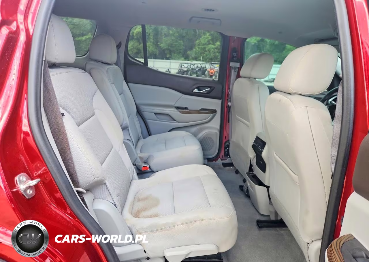 2021 GMC Acadia Sle VIN:1GKKNKLA8MZ227520 - 11