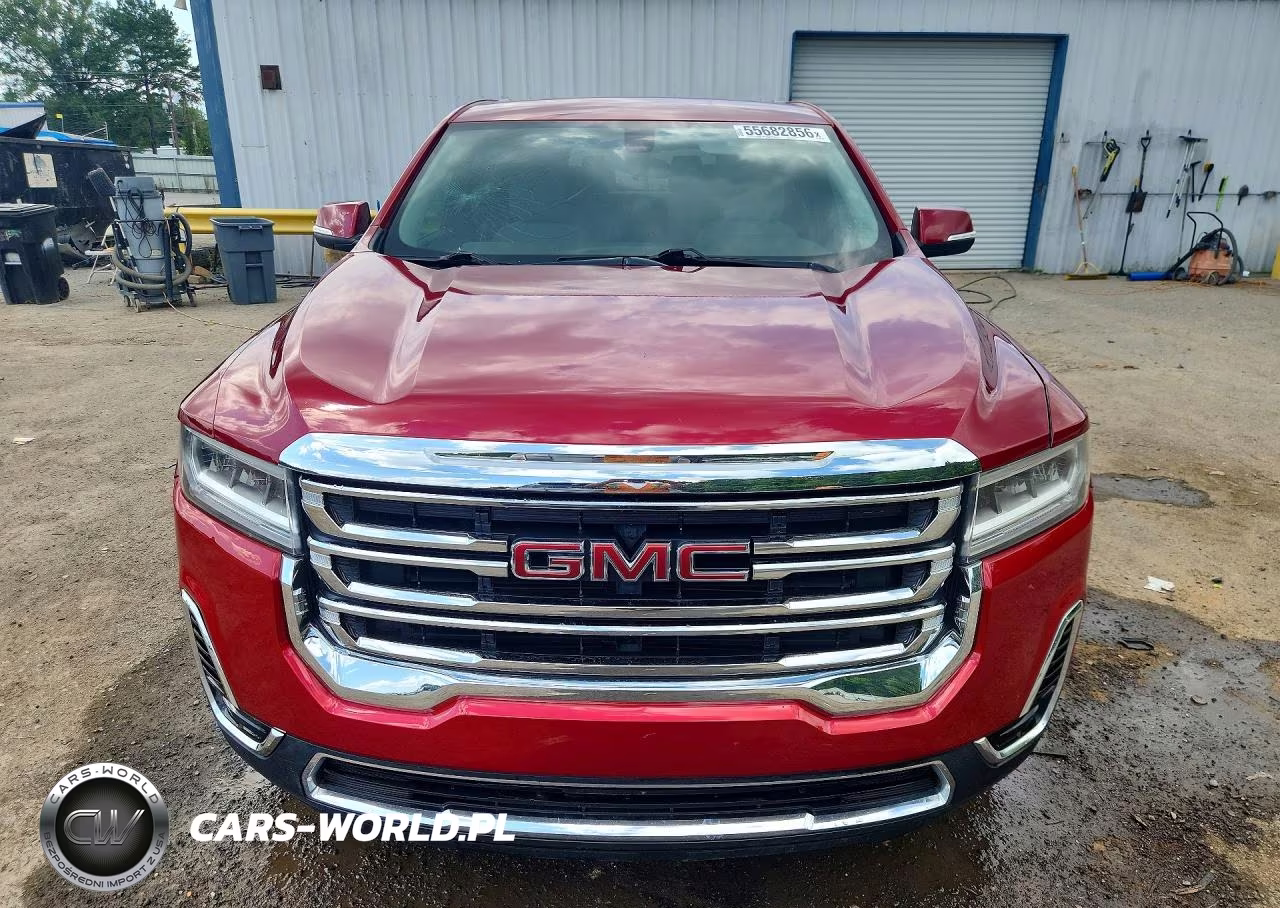 2021 GMC Acadia Sle VIN:1GKKNKLA8MZ227520 - 5