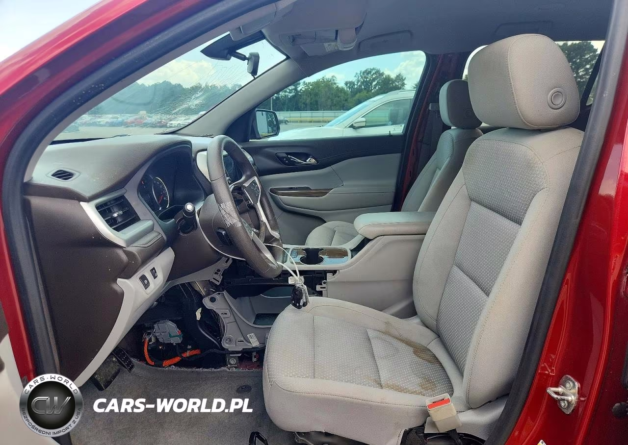 2021 GMC Acadia Sle VIN:1GKKNKLA8MZ227520 - 7