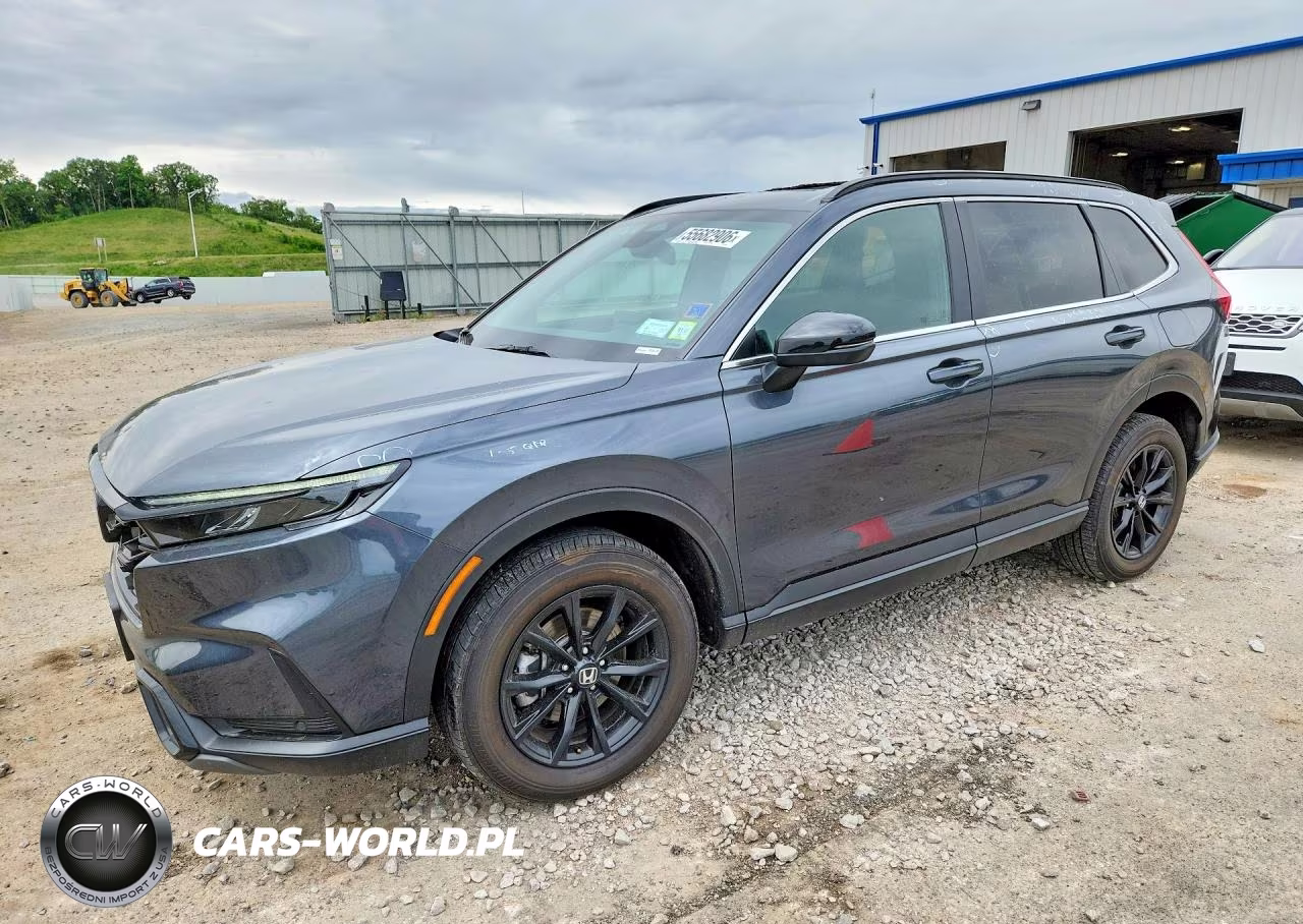 2025 Honda Cr-V Sport-L – zdjęcie 1 z 14