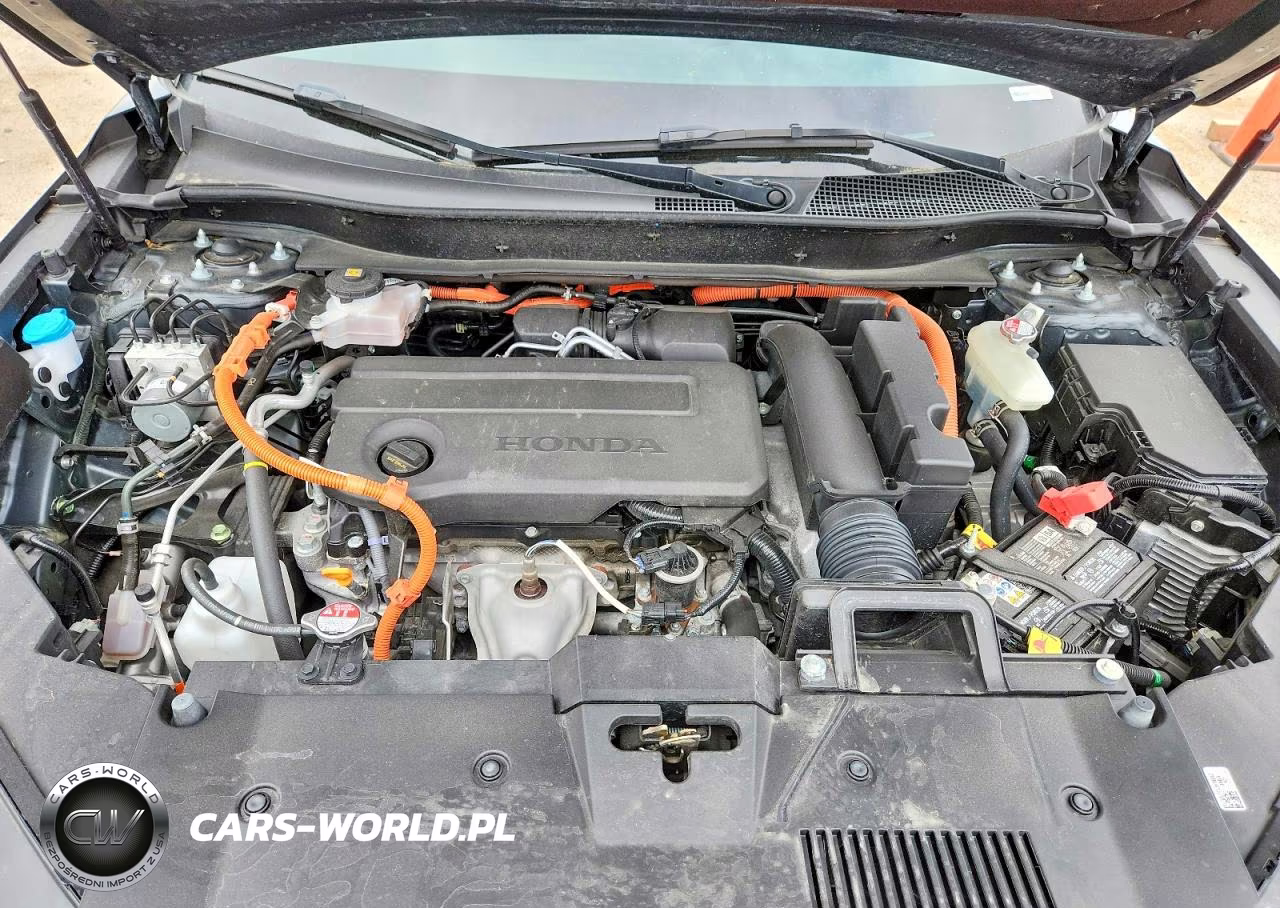 2025 Honda Cr-V Sport-L VIN:7FARS6H81SE028218 - 12