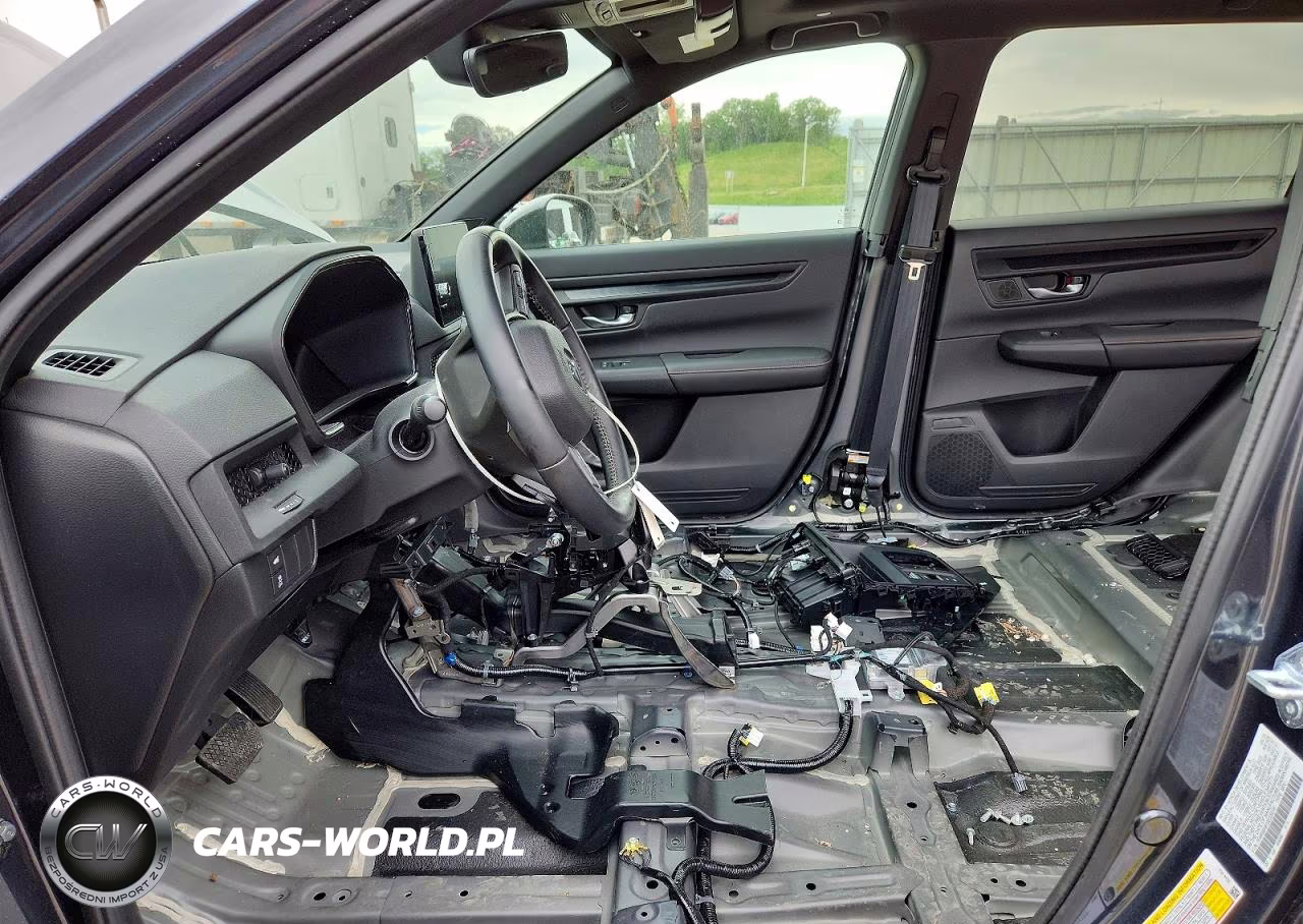 2025 Honda Cr-V Sport-L VIN:7FARS6H81SE028218 - 7