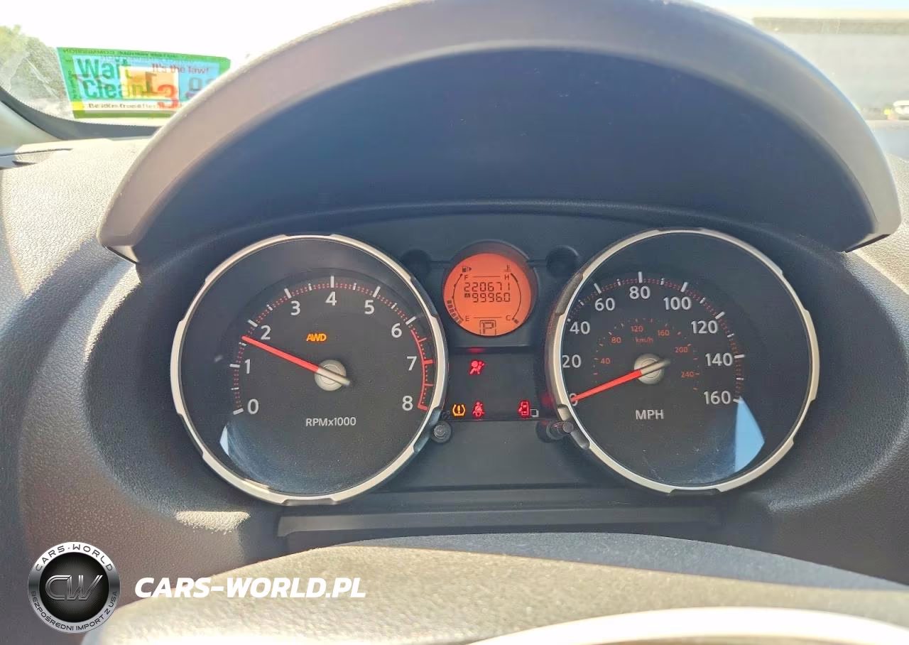 2008 Nissan Rogue S VIN:JN8AS58V28W110928 - 9