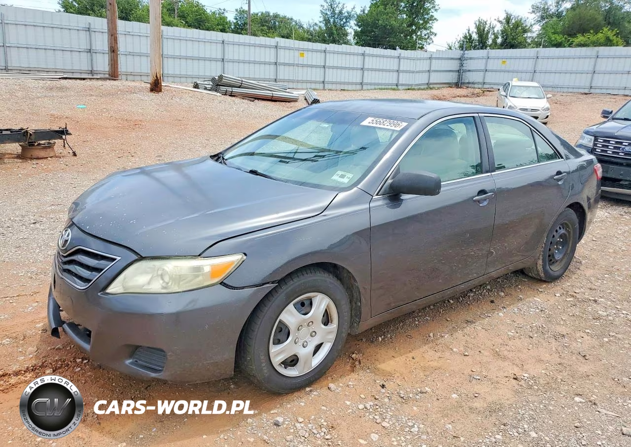 2011 Toyota Camry – zdjęcie 1 z 12