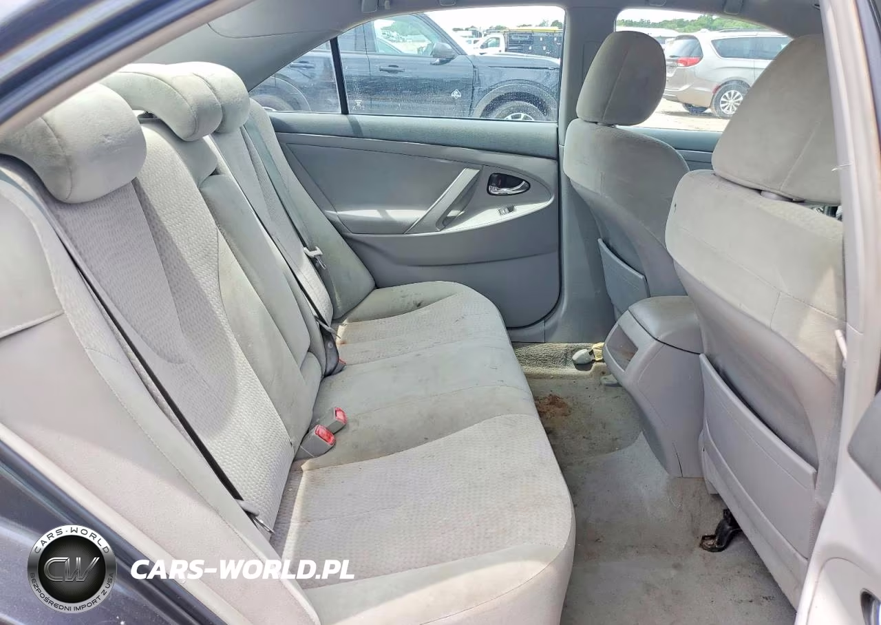 2011 Toyota Camry VIN:4T1BF3EKXBU151843 - 10