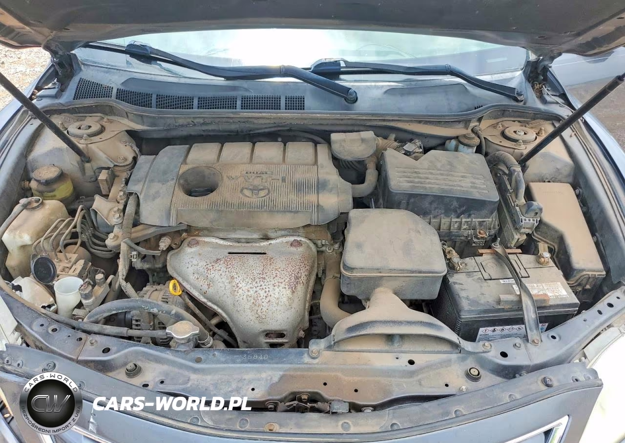 2011 Toyota Camry VIN:4T1BF3EKXBU151843 - 11