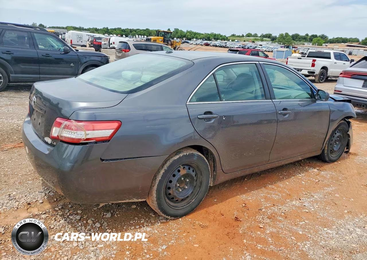 2011 Toyota Camry VIN:4T1BF3EKXBU151843 - 3