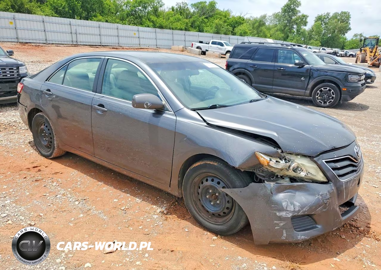 2011 Toyota Camry VIN:4T1BF3EKXBU151843 - 4