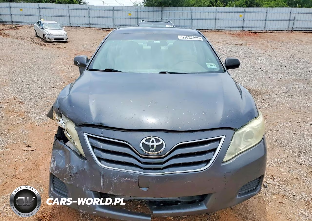 2011 Toyota Camry VIN:4T1BF3EKXBU151843 - 5