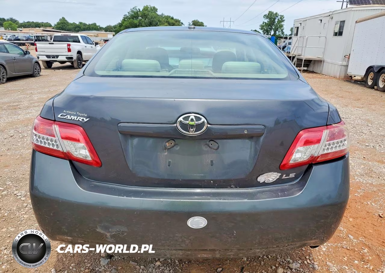 2011 Toyota Camry VIN:4T1BF3EKXBU151843 - 6