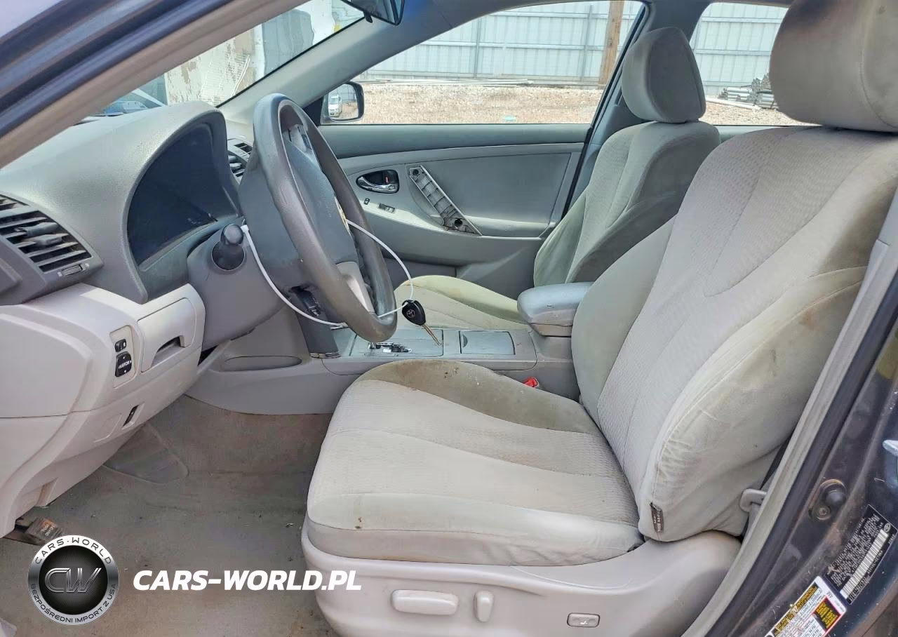 2011 Toyota Camry VIN:4T1BF3EKXBU151843 - 7