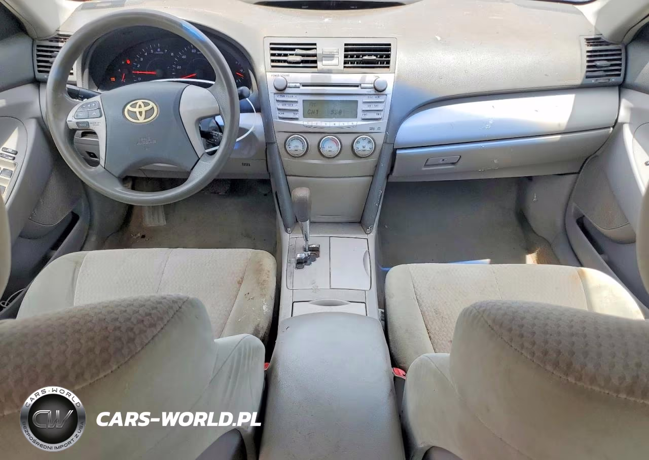2011 Toyota Camry VIN:4T1BF3EKXBU151843 - 8