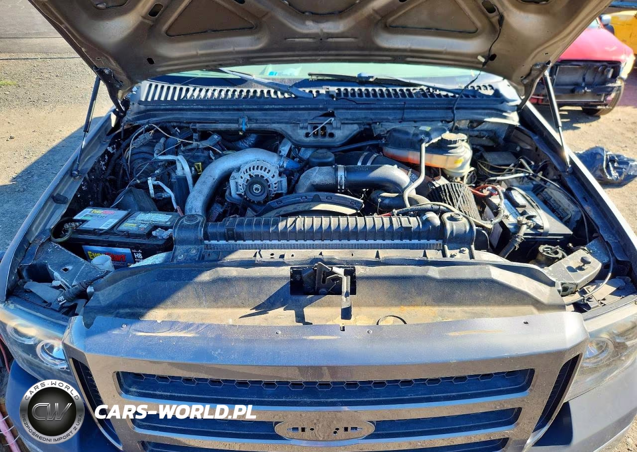 2005 Ford F250 Super Duty VIN:1FTSW20P45EA10184 - 11