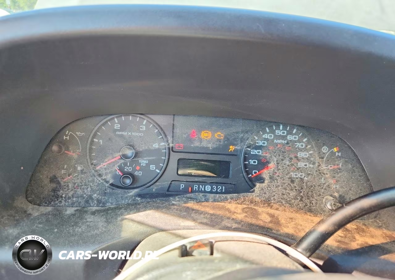 2005 Ford F250 Super Duty VIN:1FTSW20P45EA10184 - 9