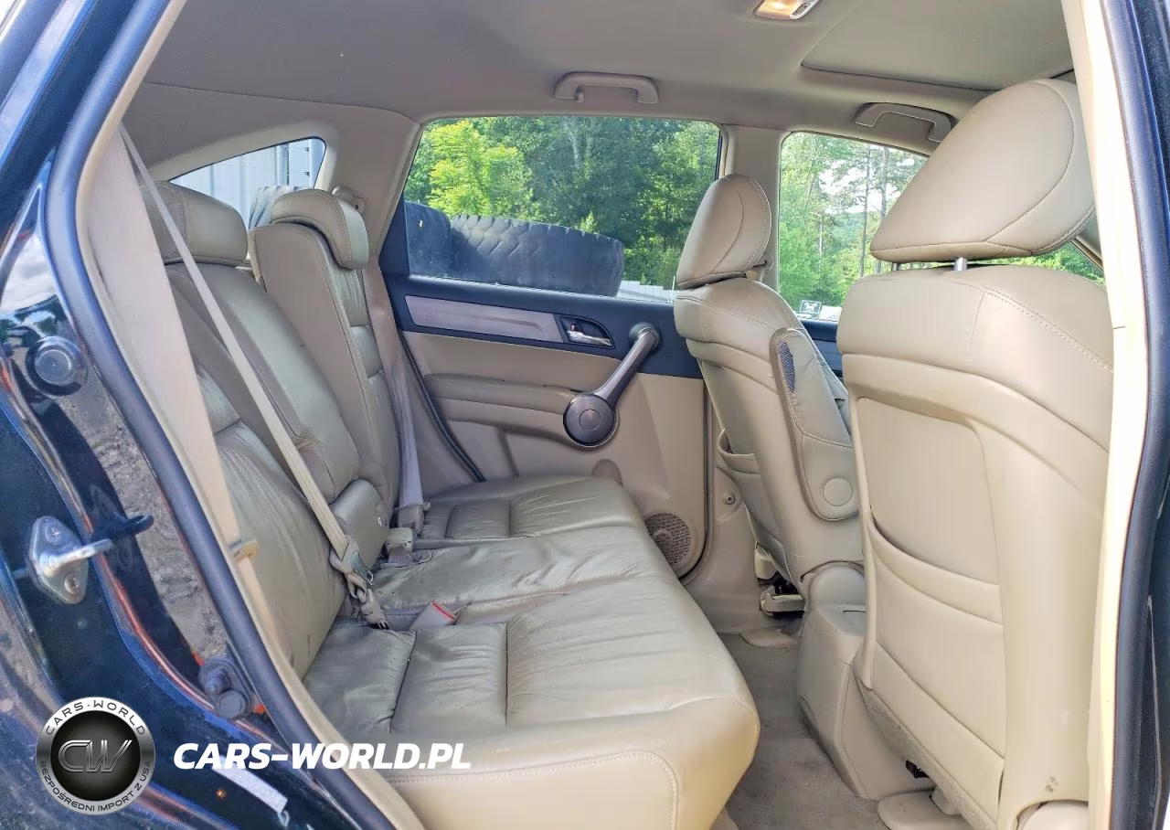 2009 Honda Cr-V Exl VIN:5J6RE48779L031754 - 10