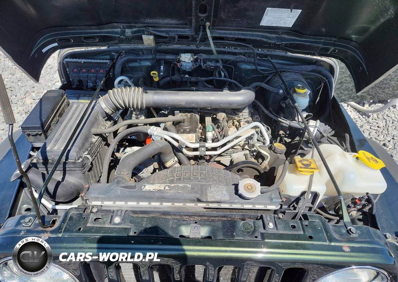 2005 Jeep Wrangler X VIN:1J4FA39S75P309888 - 11