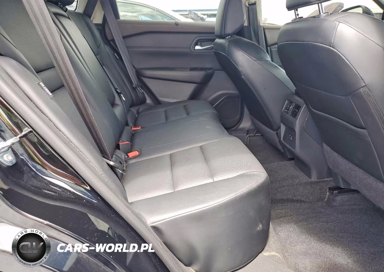 2023 Nissan Rogue Sv VIN:5N1BT3BA9PC941961 - 11