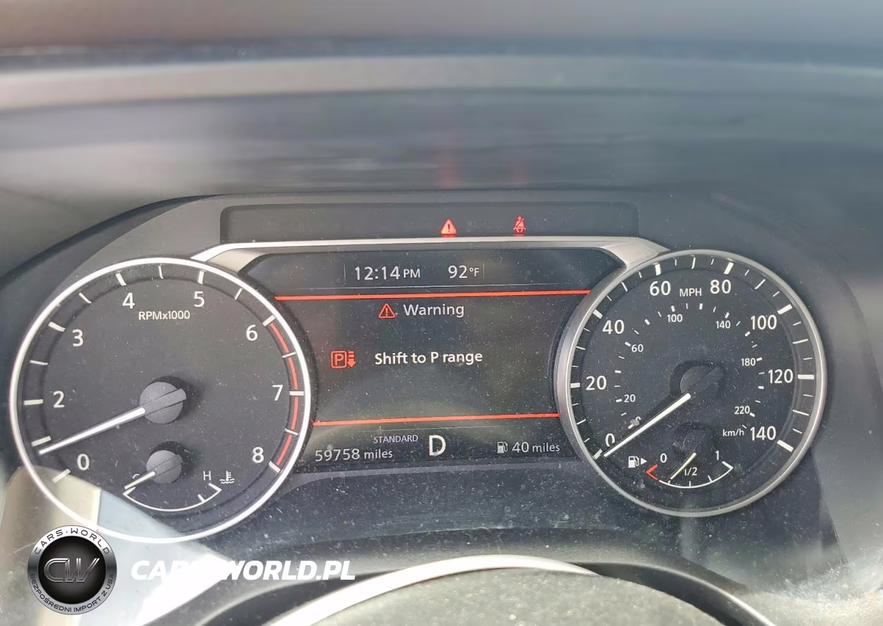 2023 Nissan Rogue Sv VIN:5N1BT3BA9PC941961 - 9