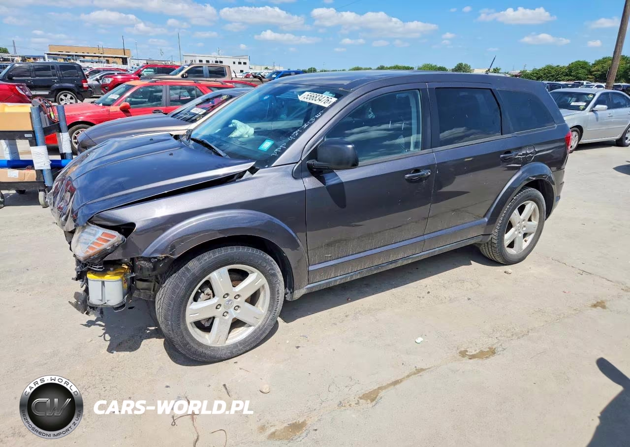 2014 Dodge Journey Se