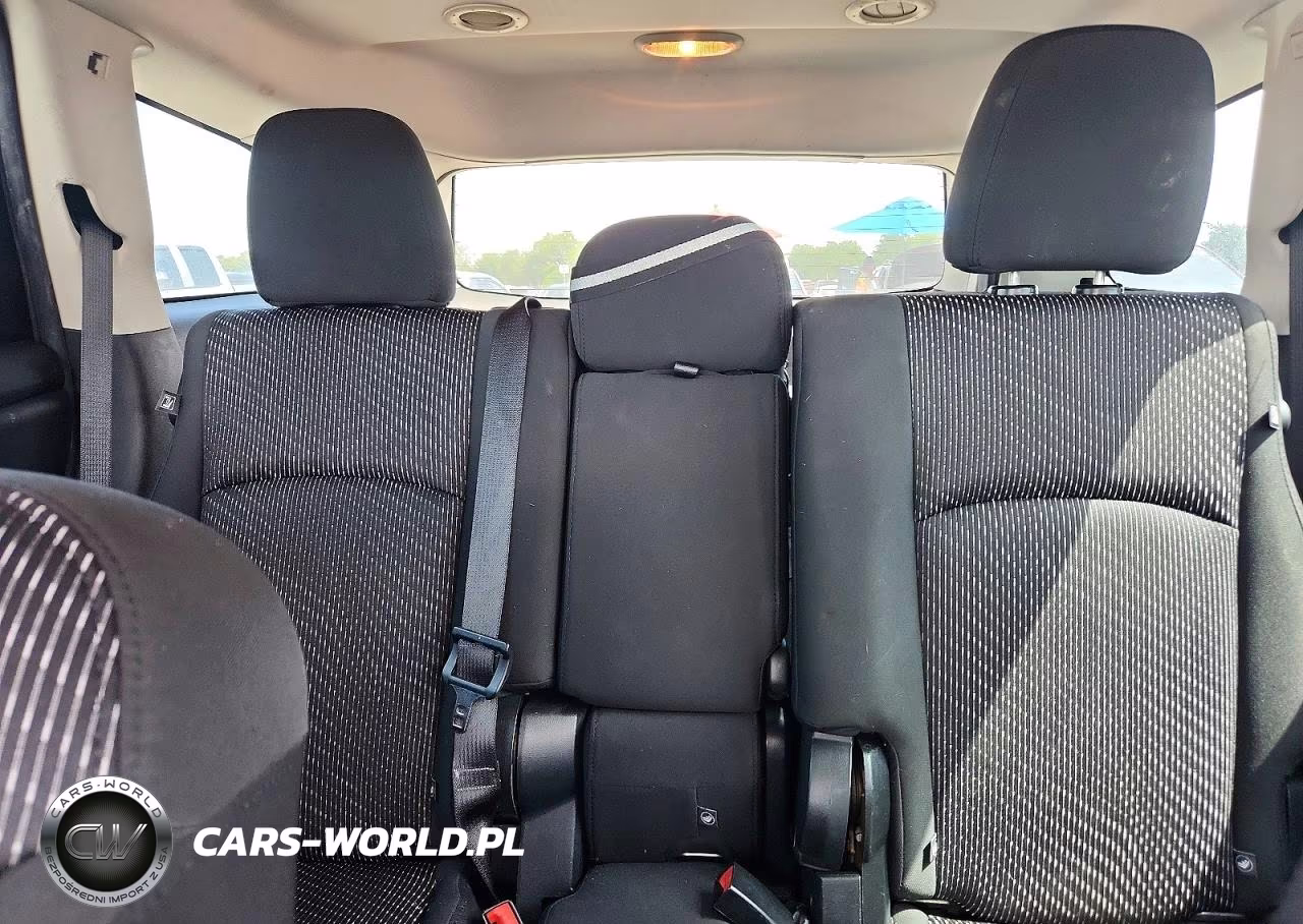 2014 Dodge Journey Se VIN:3C4PDCAB6ET284104 - 10