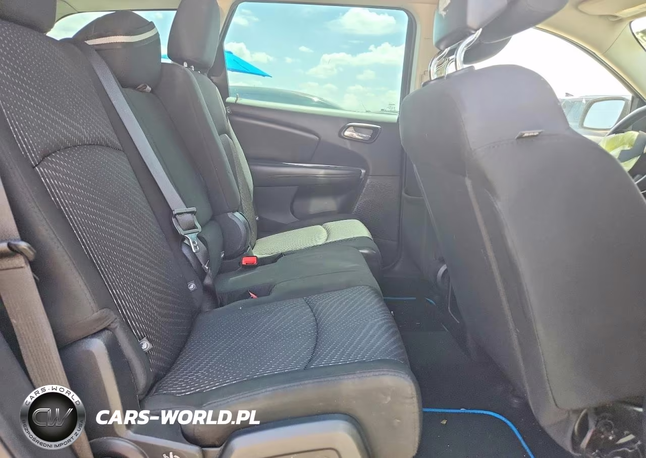 2014 Dodge Journey Se VIN:3C4PDCAB6ET284104 - 11