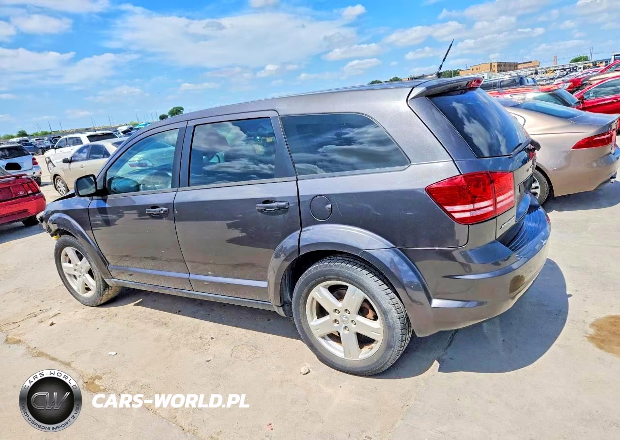 2014 Dodge Journey Se VIN:3C4PDCAB6ET284104 - 2