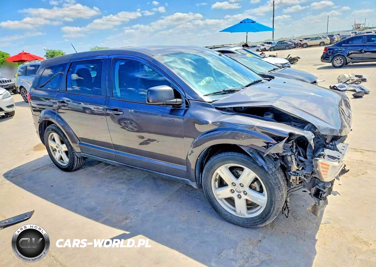 2014 Dodge Journey Se VIN:3C4PDCAB6ET284104 - 4