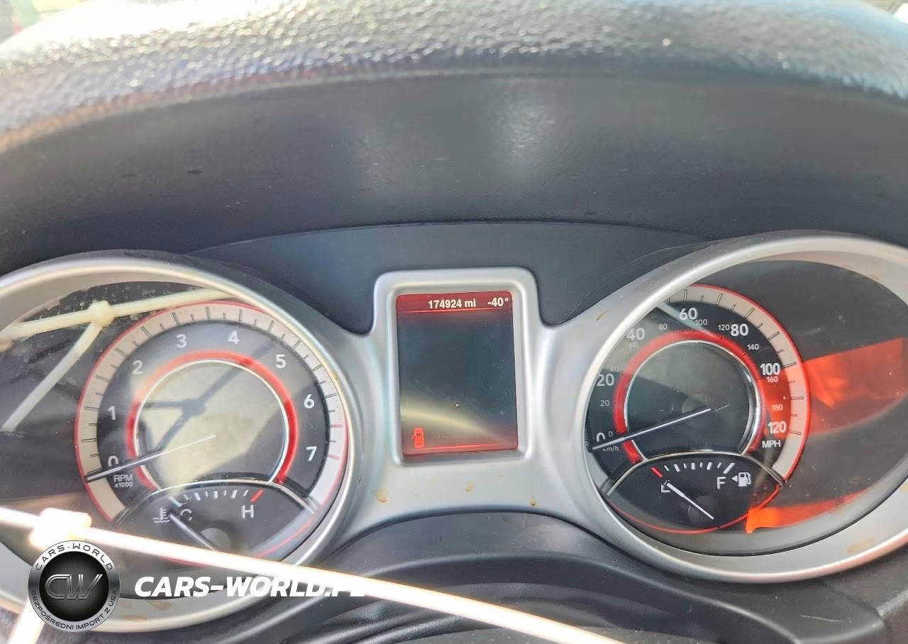 2014 Dodge Journey Se VIN:3C4PDCAB6ET284104 - 9