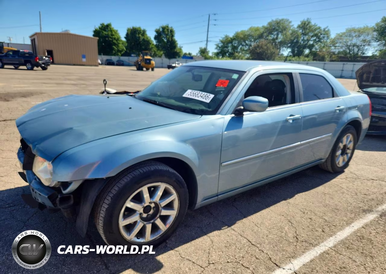 2008 Chrysler 300 Limited