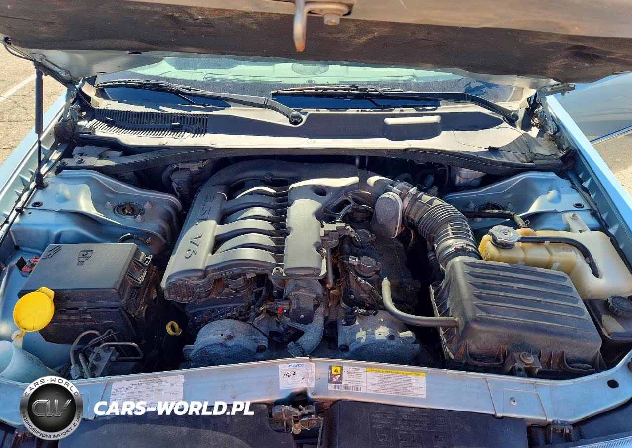 2008 Chrysler 300 Limited VIN:2C3KA33G08H267702 - 11