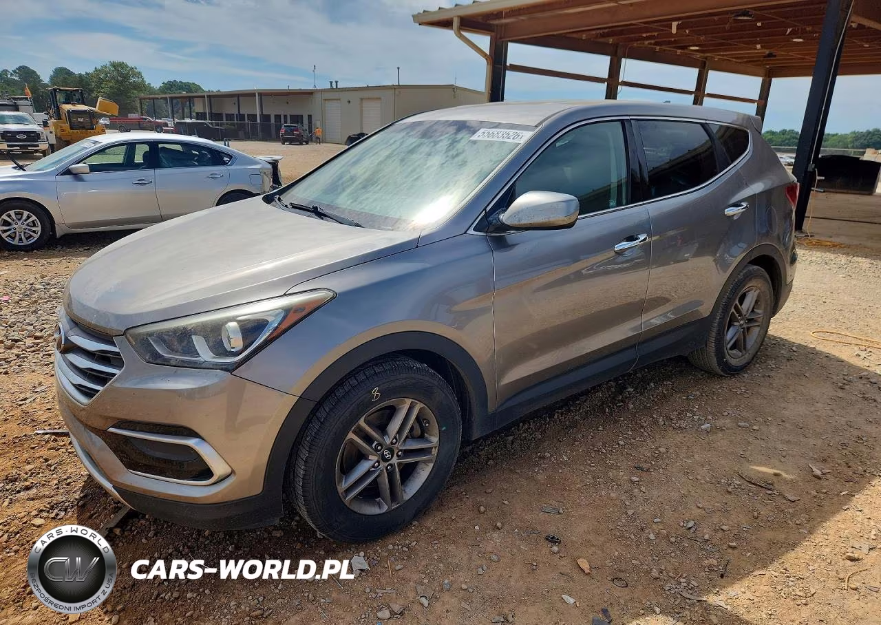 2017 Hyundai Santa Fe Sport 2.4L – zdjęcie 1 z 14