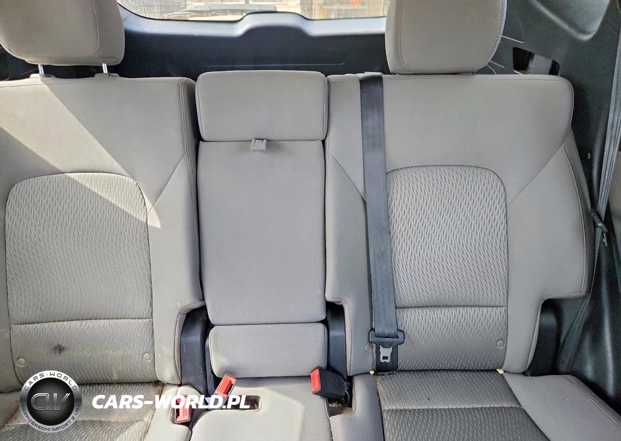 2017 Hyundai Santa Fe Sport 2.4L VIN:5XYZT3LB6HG404343 - 10